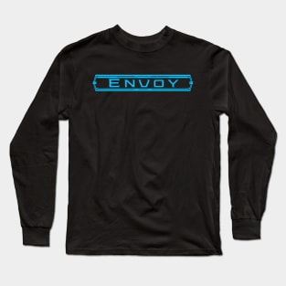 Envoy Sci-Fi Character Long Sleeve T-Shirt